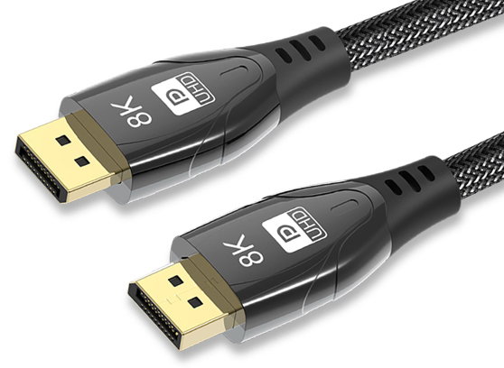 Kablel DisplayPort v1.4 - cecha 1